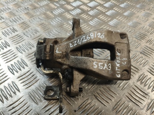 caliper rear part left CITROEN C4 PICASSO