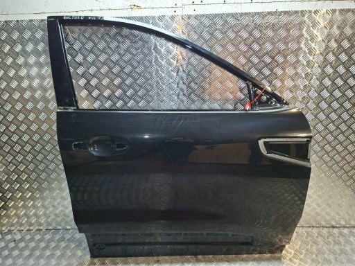 door right front RENAULT KOLEOS II 2016