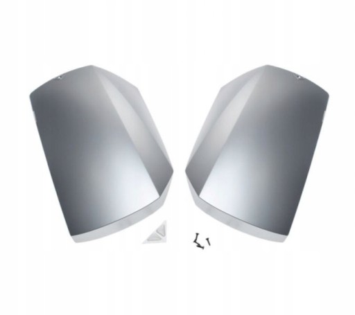 IS3M16925 - Кришка корпусу Shad SH23 Titanium kpl 2 шт.