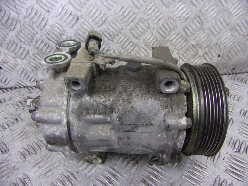 Klimakompressor klimaanlage FORD FIESTA MK 6 1.6 TDCI 5S61-19D629-AA