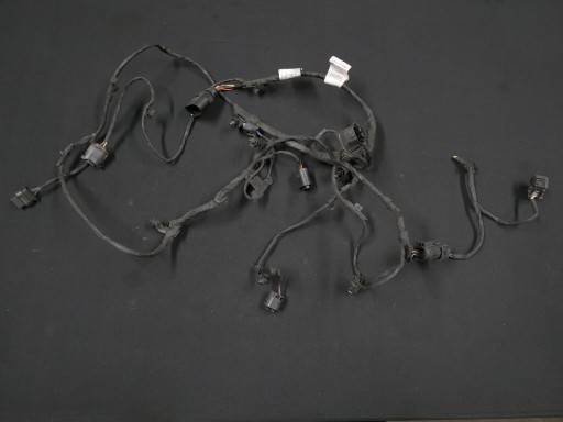 9246831 - BMW F10 F11 ДЖГУТ ПРОВОДІВ PDC установка переднього ременя