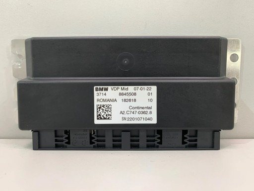 Модуль подвески контроллера bmw g20 g01 g26 8845508