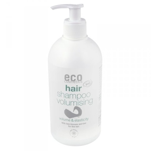 Eco Cosmetics Šampón na zväčšenie objemu 500 ml