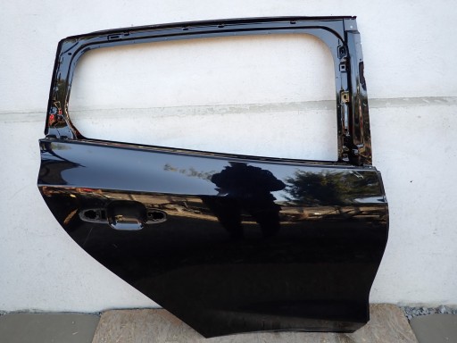door right rear. right rear part FORD FOCUS MK4 IV KOMBI TURNIER 2018