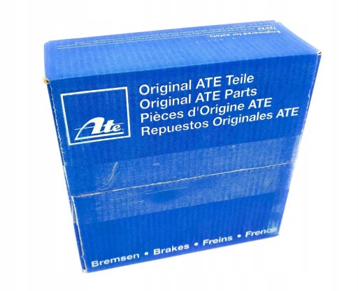 24.0223-0013.2 - ТОРМОЗНОЙ БАРАБАН OPEL ASTRA F, G / 230X48, 5 / / ATE/