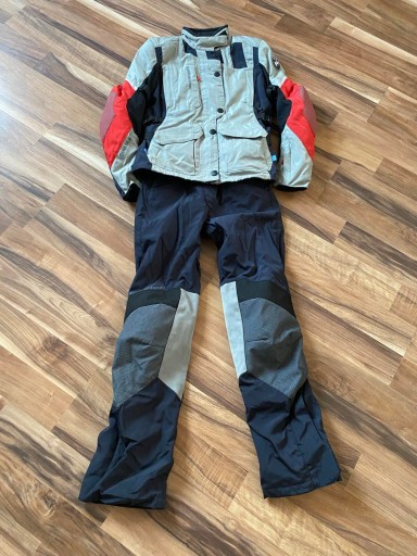 Мотоциклетный комбинезон BMW Motorrad GS DRY