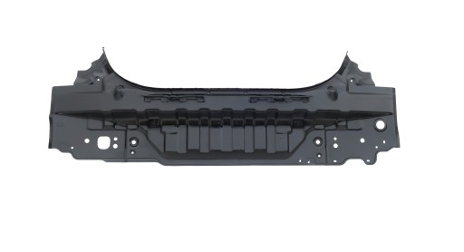 691001H010 - Kia Ceed I задній фартух