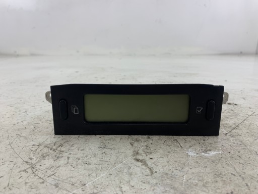 CITROEN C5 and display clock 9650243177