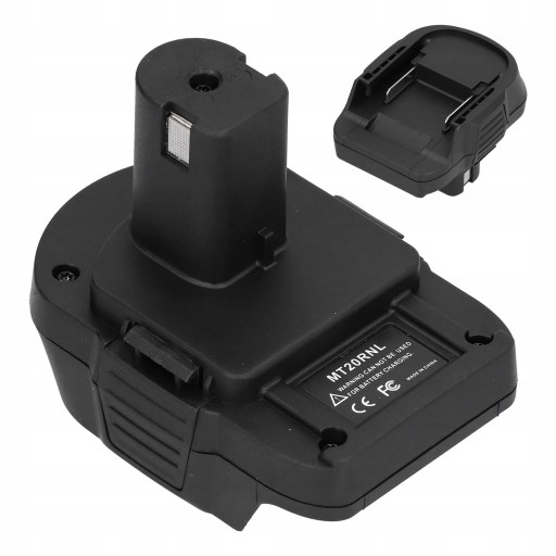 Перехідник MT20RNL для акумулятора Makita 18V BL1830