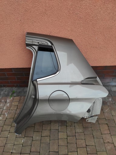 PEUGEOT 2008 ТА КРИЛО ЗАДНЕ ЛІВЕ