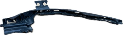 PORSCHE 911 992 support holder of a bumper right rear part 992807864A