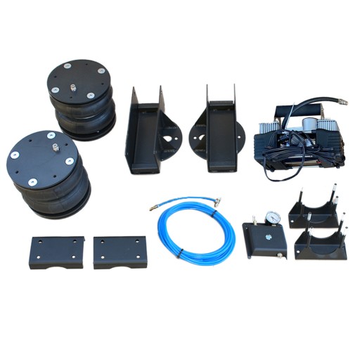 0001050 - Пневмоподушки sprinter w906 4t 06 - сжать