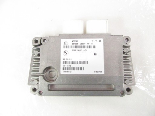 ATC300 7607980 - Контролер роздавальна коробка редуктор bmw e60 e61 e90 e91 e92 x привід 4x4