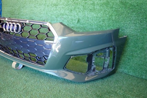 AUDI A5 LIFT 19- front bumper front