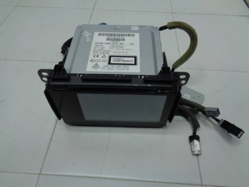 HONDA HR-V II HRV II RADIO navigazione 39100-T8M-G53-M1