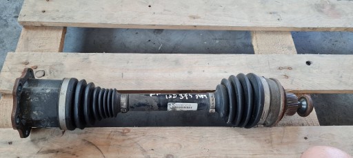 S4 B9 8W A4 semi-axis left right front 8W0407271E A5 8W