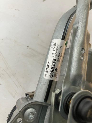 wiper mechanism EUROPA CROSSLAND 3397021919