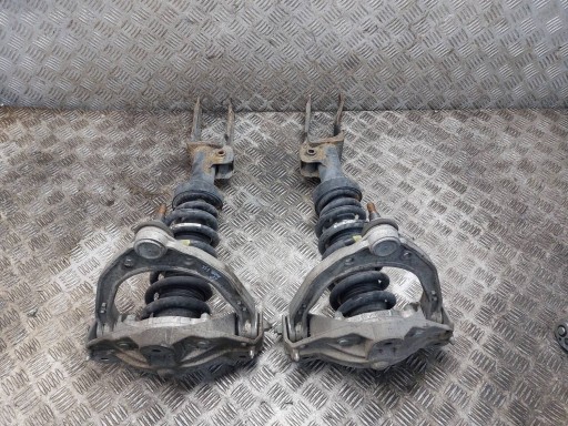 shock absorber spring left front right front PORSCHE CAYENNE and 3.2 v6