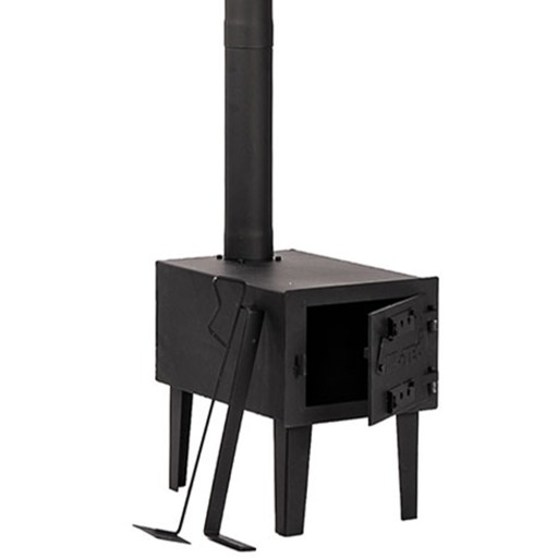 Піч Mil-Tec Tent Stove Small