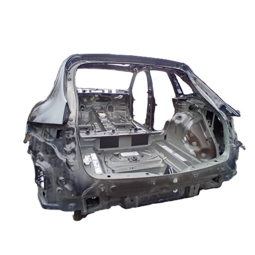 bodywork rear part NADWOZIA quarter left + right W CALOSCI PORSCHE MACAN 1