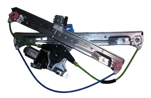 Стеклоподъемник передний левый citroen c3 picasso 9802601480 новый оригинальный oe