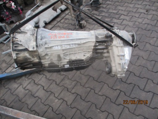 Getriebe MERCEDES GLE350 1662707202 7250350