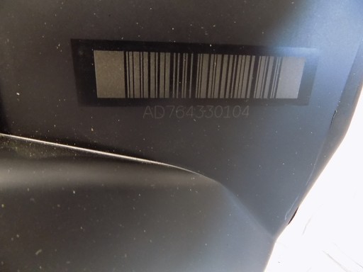 BMW G14 G15 G16 G30 Gehäuse filter 7643301