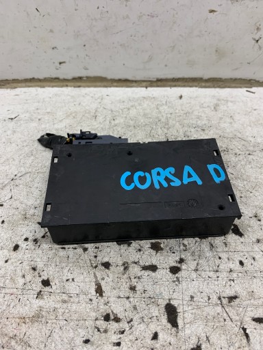 control unit module BLUETOOTH 13304018 OPEL CORSA D LIFT (2011-2014) 1.3 CDTI