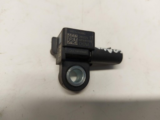 OPEL Grandland II 2024+ Crashsensor Drucksensor Airbag 9851496980