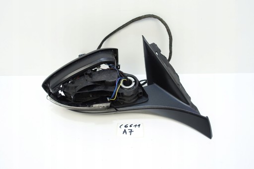 Spiegel rechts VW T-ROC 13+2 PIN 2GA 2GA857502AB