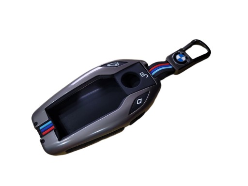 Чехол для ключей для BMW Fluorescent Titanium