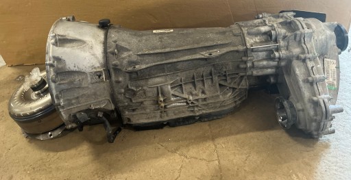 IDEALNA KPL.Boîte de vitesses MERCEDES GLE W167 300d 21r 1