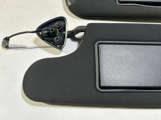 visor visor cover przeciwsloneczna left right Dodge Challenger 2015