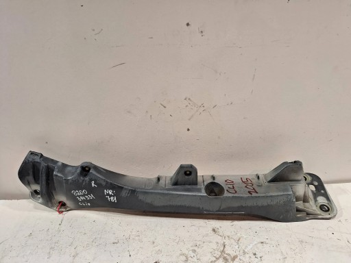CONSOLE AILE DROITE AVANT 8200314931 RENAULT CLIO III 05