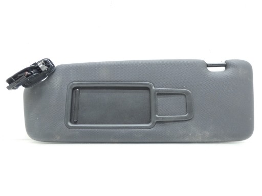 visor cover PRZECIWSLONECZNA left driver´s AUDI Q5 8R 8K0857551AH