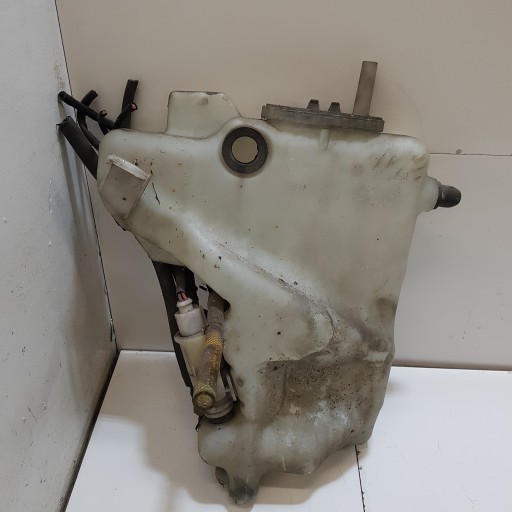 washer fluid tank MERCEDES-BENZ E-KLASA W211 2118601660