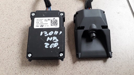 Hyundai i30 iii камера ассистент движения по полосе 99211g4000