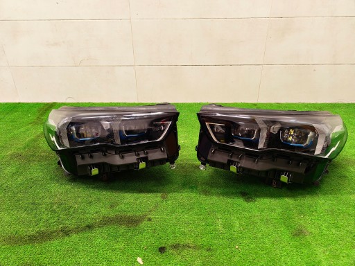 Bmw 5 g60 фара полностью светодиодная адаптивная eu правая левая 5a798d1 5a798d2