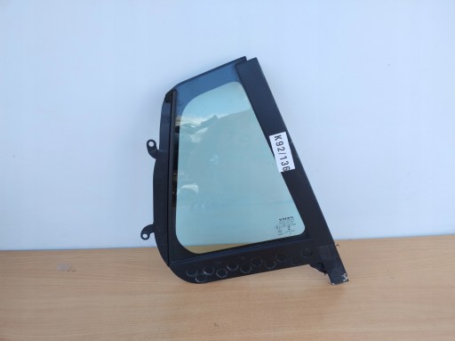 VOLVO V60 10-18 ROK window door right rear part 43R-001565 AS2 M540 K92/136