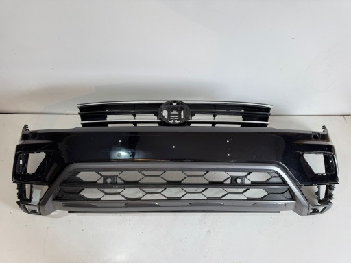 5NA807221 5NA805903G - Vw tiguan ii cross 5na 2016 - передній бампер оригінал