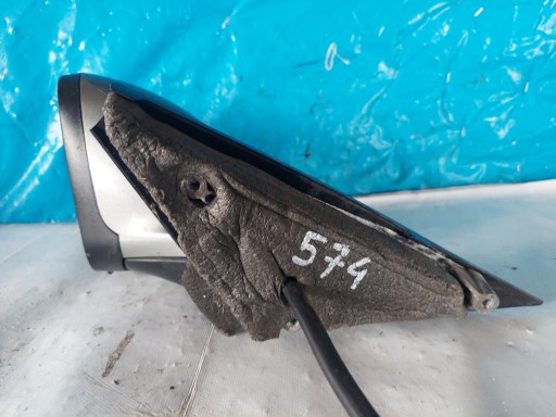 mirror ALFA 159 left 7 PIN