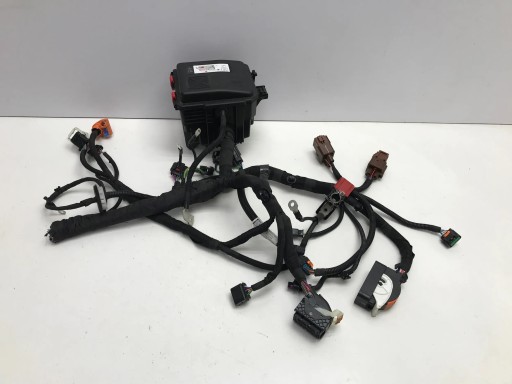 2L317991 - Opel Mokka II B 2022 ЖГУТ ПРОВОДОВ БЛОКА ПРЕДОХРАНИТЕЛЕЙ В ЭЛЕКТРИЧЕСКОЙ КОРОБКЕ