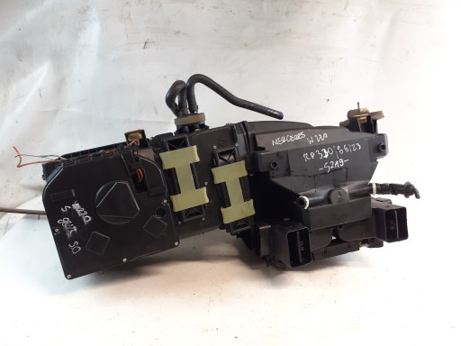 MERCEDES W220 heater KOMPLET