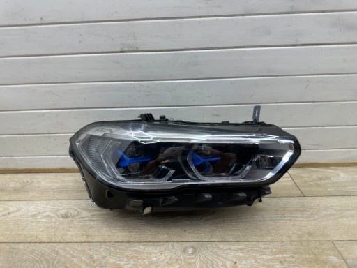 BMW X5 X6 G05 G06 light right front LASER
