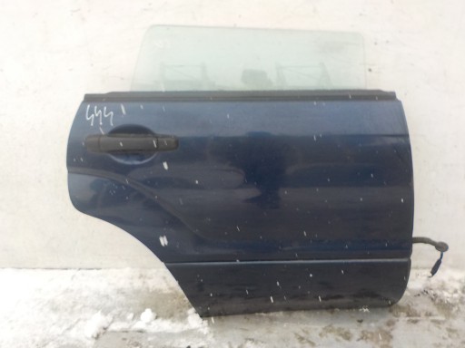 444 SUBARU FORESTER II SG door right rear part 35J