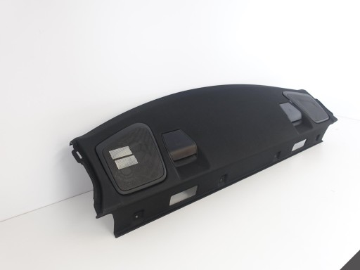 BMW 2 F22 LCI M2 F87 plato rear part rear