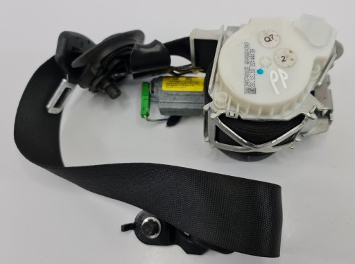 Передній правий натягувач ременя MERCEDES W204 Європа