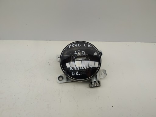 Peugeot 3008 II 5008 II 308 T9 Ds5 Ds7 fog light left right LED 9826960480