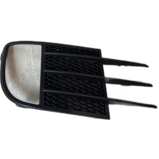 grille grid of a bumper right Volkswagen Golf Vi GTI GTD