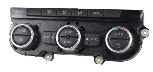 COMANDI CLIMA BOCCHETTE VW SHARAN II 7N0907044K